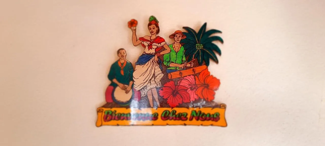 Fleurs De Bambou Vila Le Moule 0*,  Guadalupe