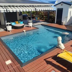  Appartement Malaka F1 Confort Avec Piscine